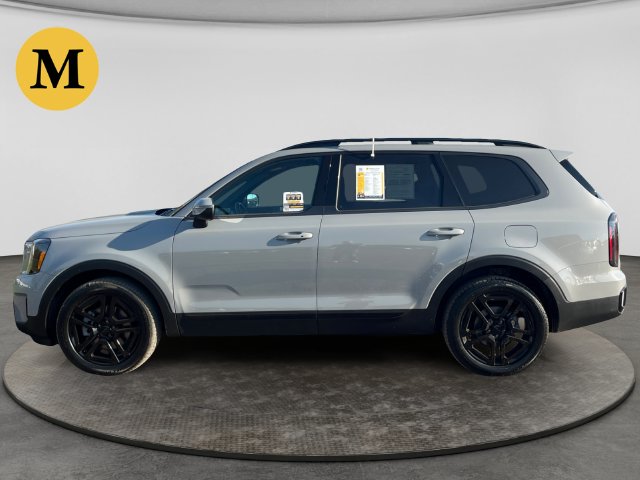 Certified 2025 Kia Telluride EX SUV