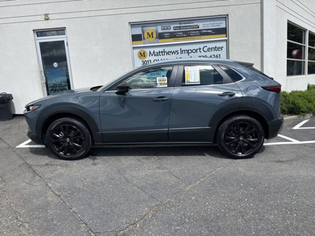 Used 2023 Mazda CX-30 2.5 S Carbon Edition SUV