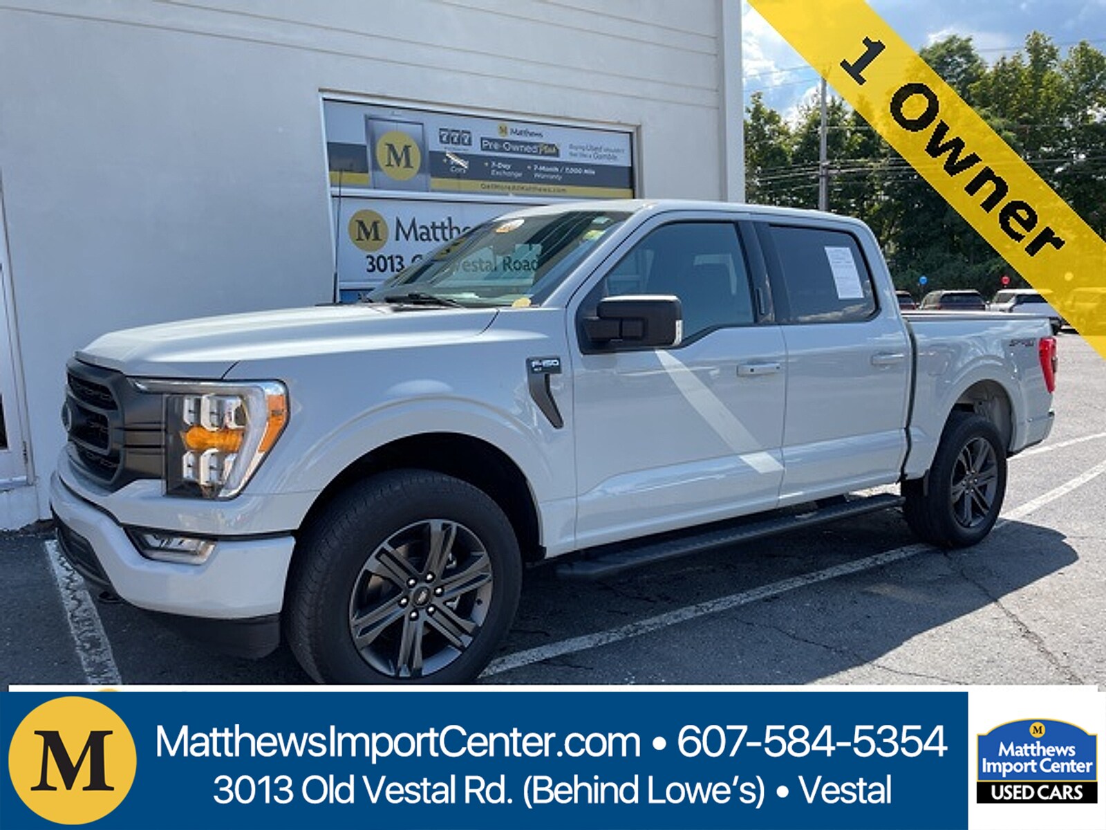 2023 Ford F-150 XLT's photo