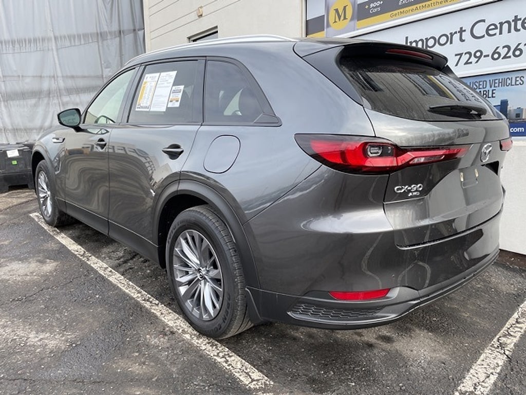 Used 2025 Mazda CX-90 3.3 Turbo Preferred Package SUV