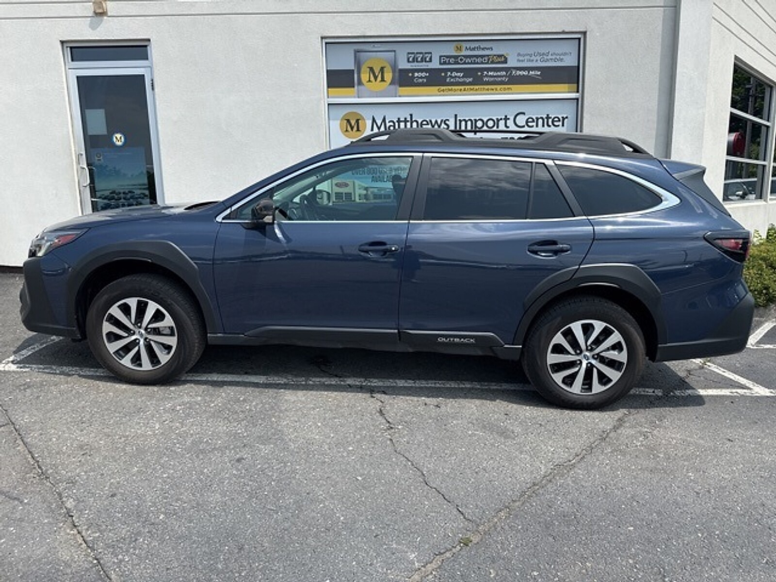 2024 Subaru Outback Premium photo 2