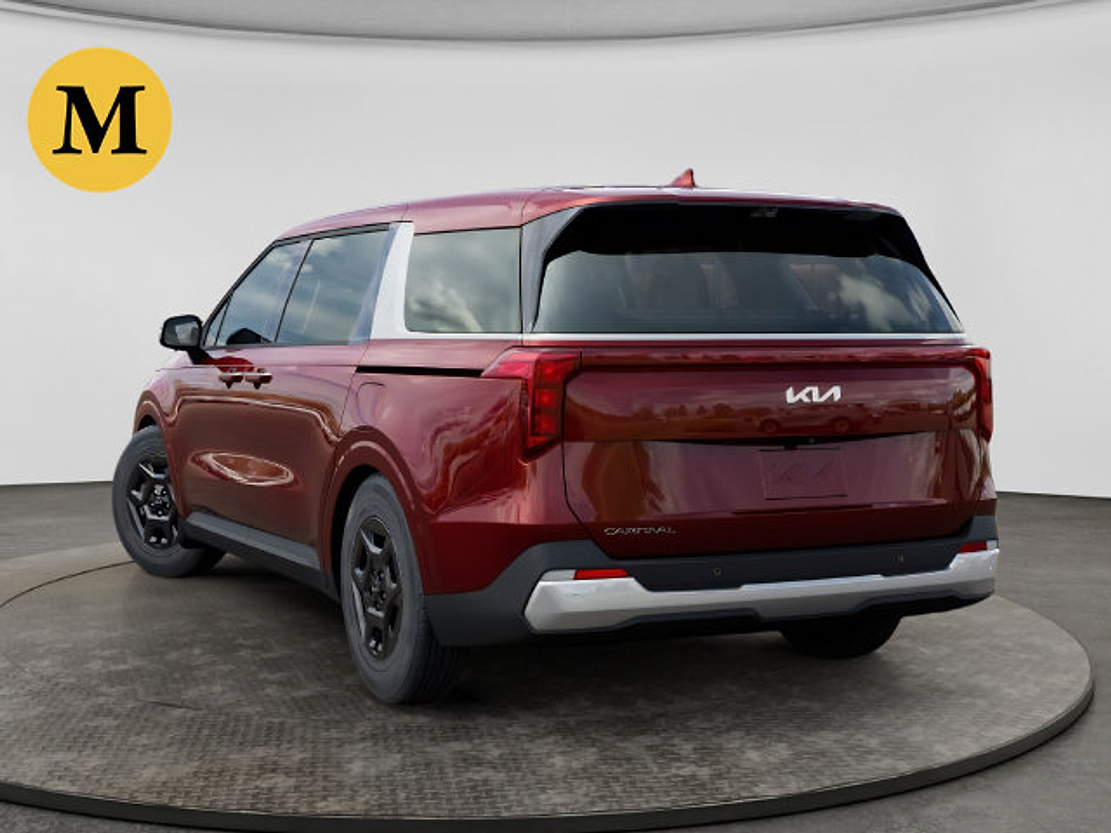 New 2026 Kia Carnival LXS Van Passenger Van