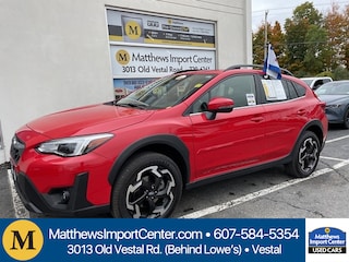 2022 Subaru Crosstrek Limited SUV