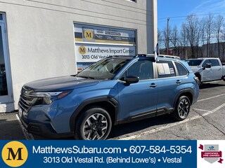 2025 Subaru Forester Premium SUV