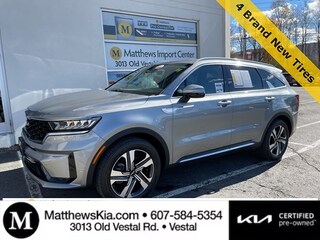 2023 Kia Sorento Hybrid EX SUV