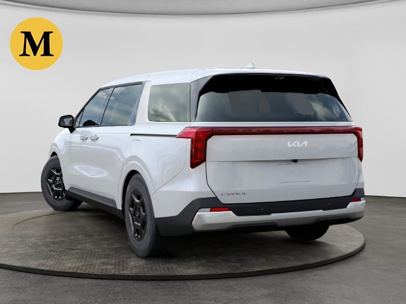 2026 Kia Carnival LXS - Photo 4