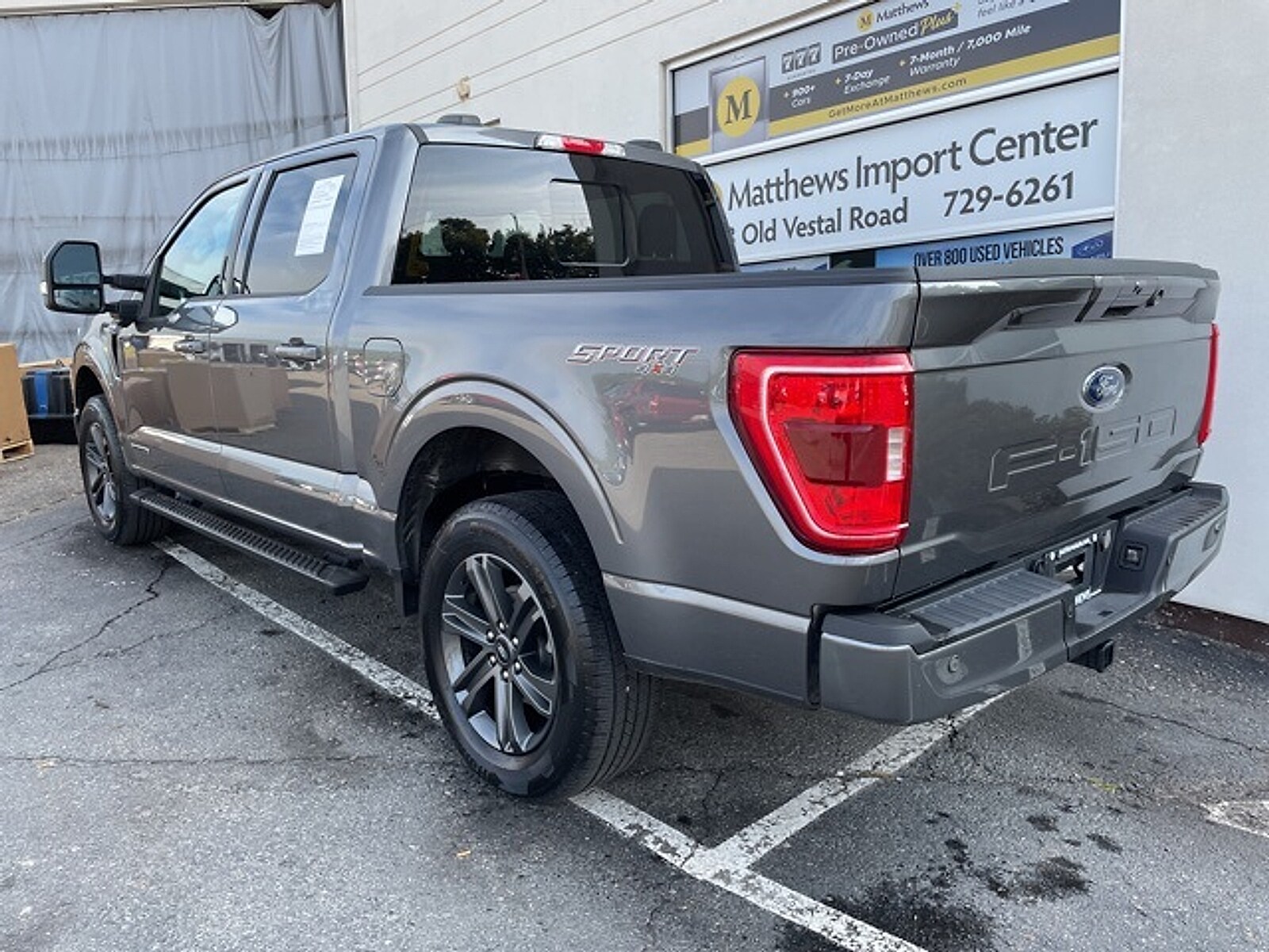 2023 Ford F-150 XLT photo 3