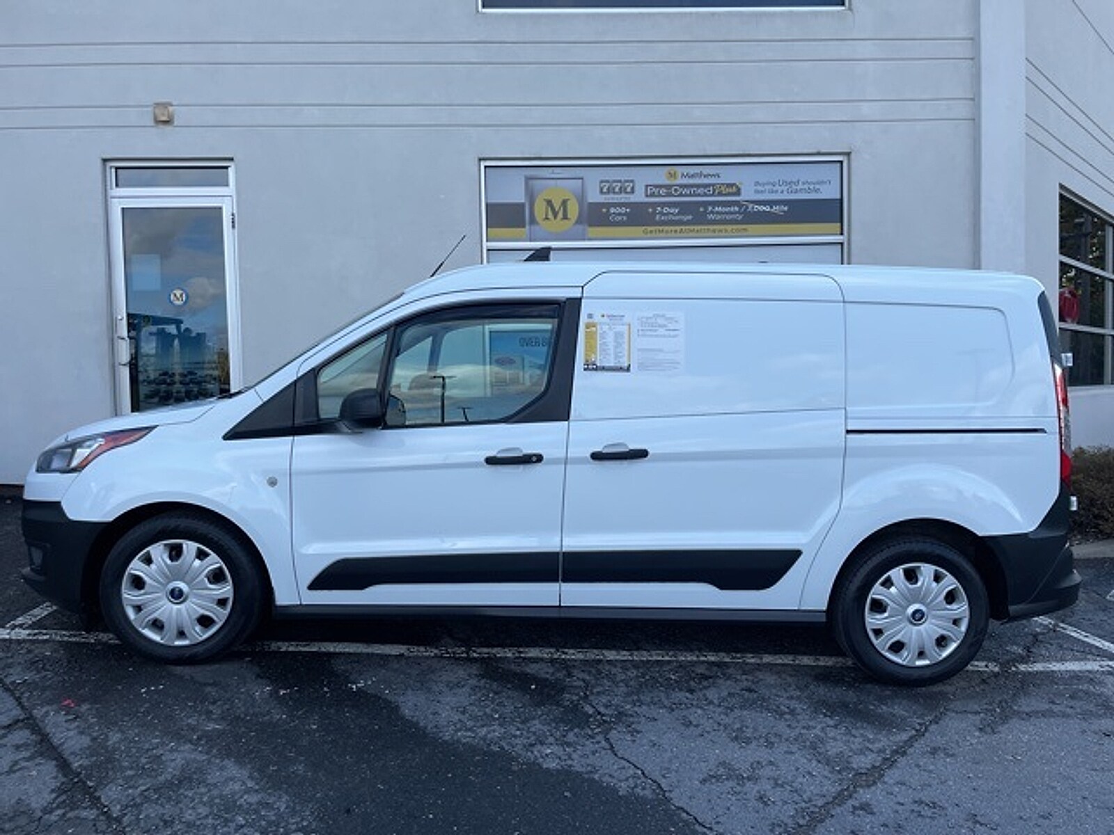 2020 Ford Transit Connect XL Cargo photo 2