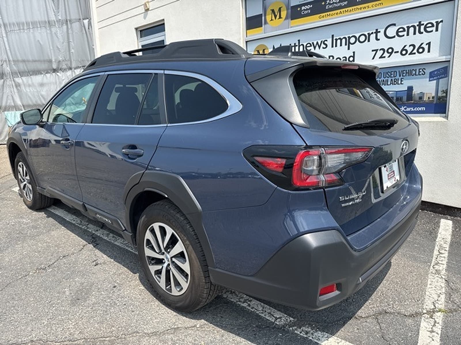 2024 Subaru Outback Premium photo 3