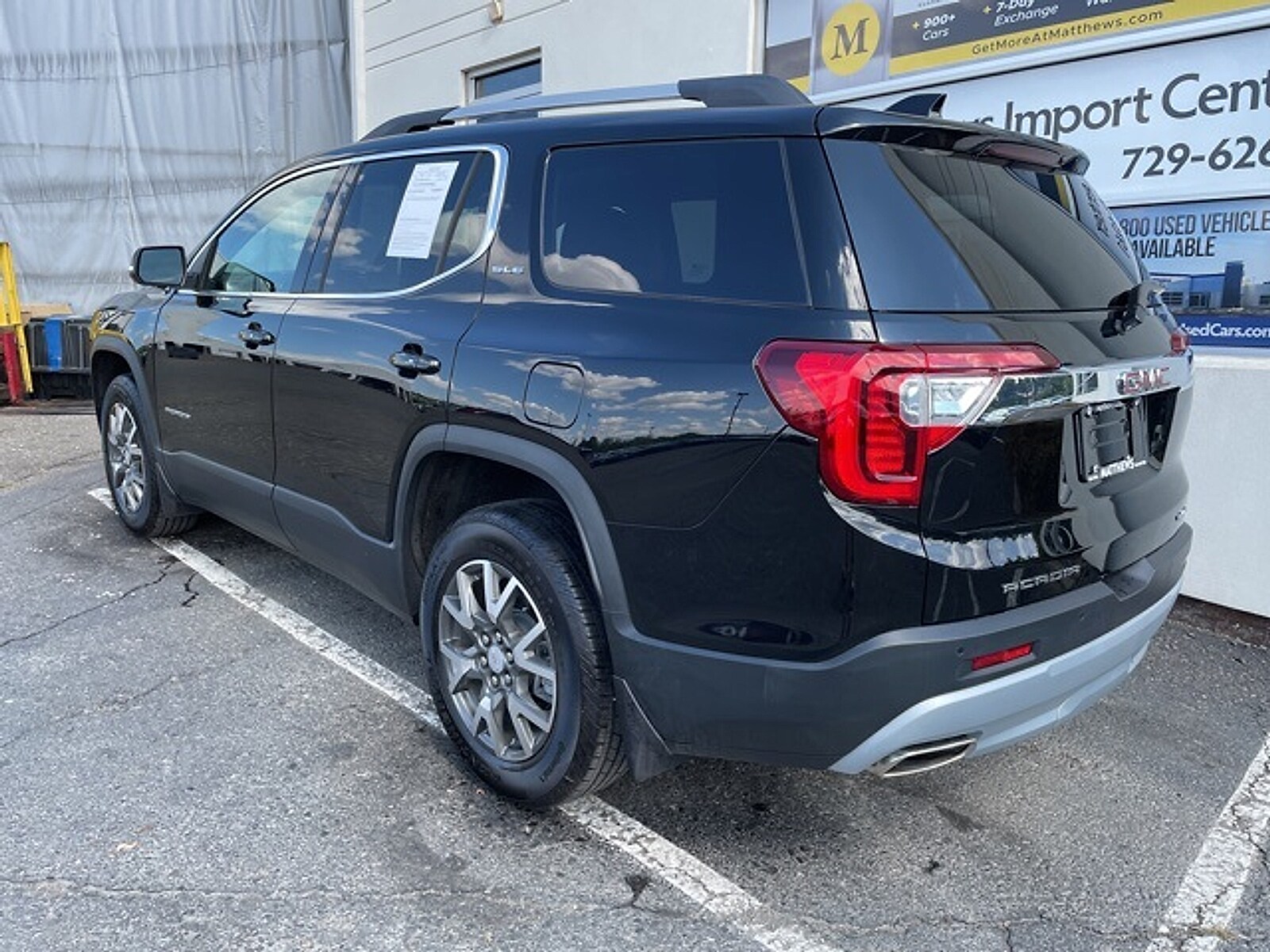 2023 Gmc Acadia SLE photo 3