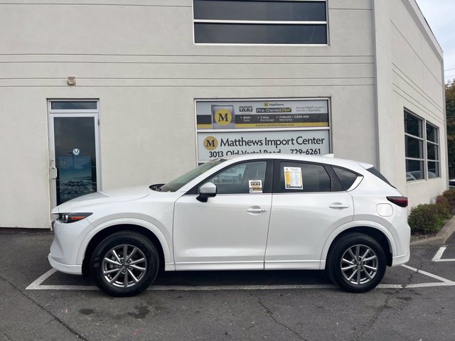 Used 2025 Mazda CX-5 2.5 S Preferred Package SUV
