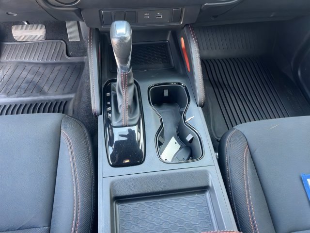 2024 Nissan Frontier PRO-4X - Photo 13