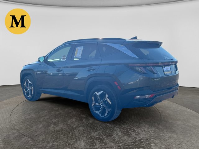 Used 2024 Hyundai Tucson Limited SUV