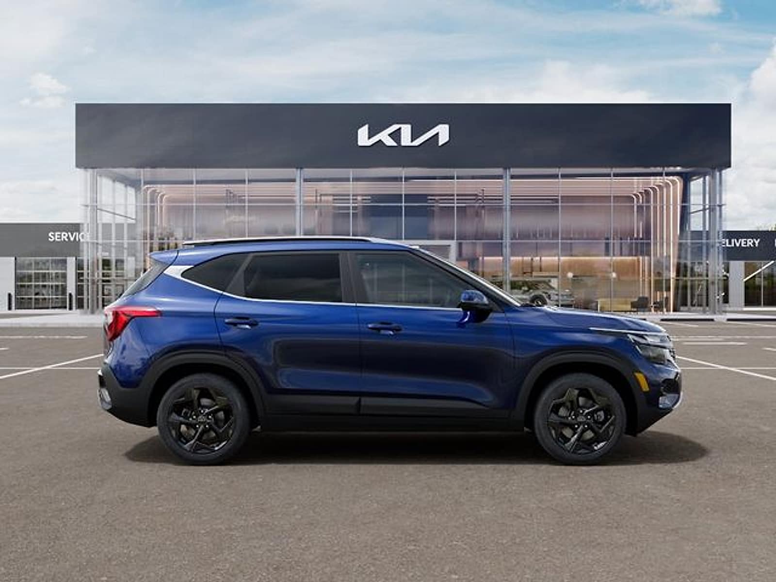 2026 Kia Seltos EX - Photo 7