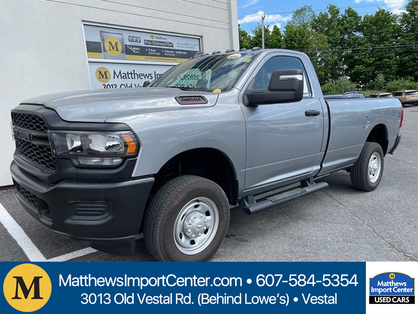 2024 RAM 2500 Tradesman 4X4 Regular Cab's photo