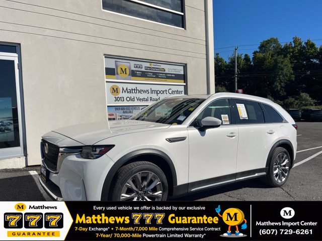 2024 Mazda CX-90 Turbo Premium Plus Package