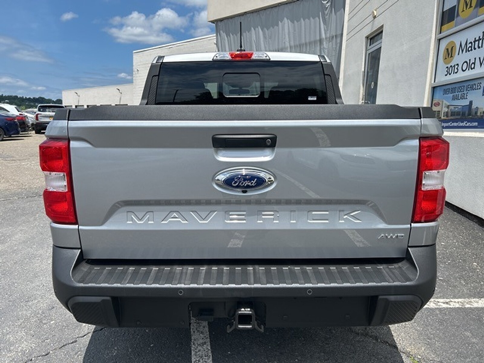 2024 Ford Maverick Lariat photo 4