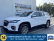 Used 2023 Chevrolet Traverse LT Cloth w/1LT SUV