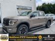 Used 2021 Nissan Titan PRO-4X Truck Crew Cab