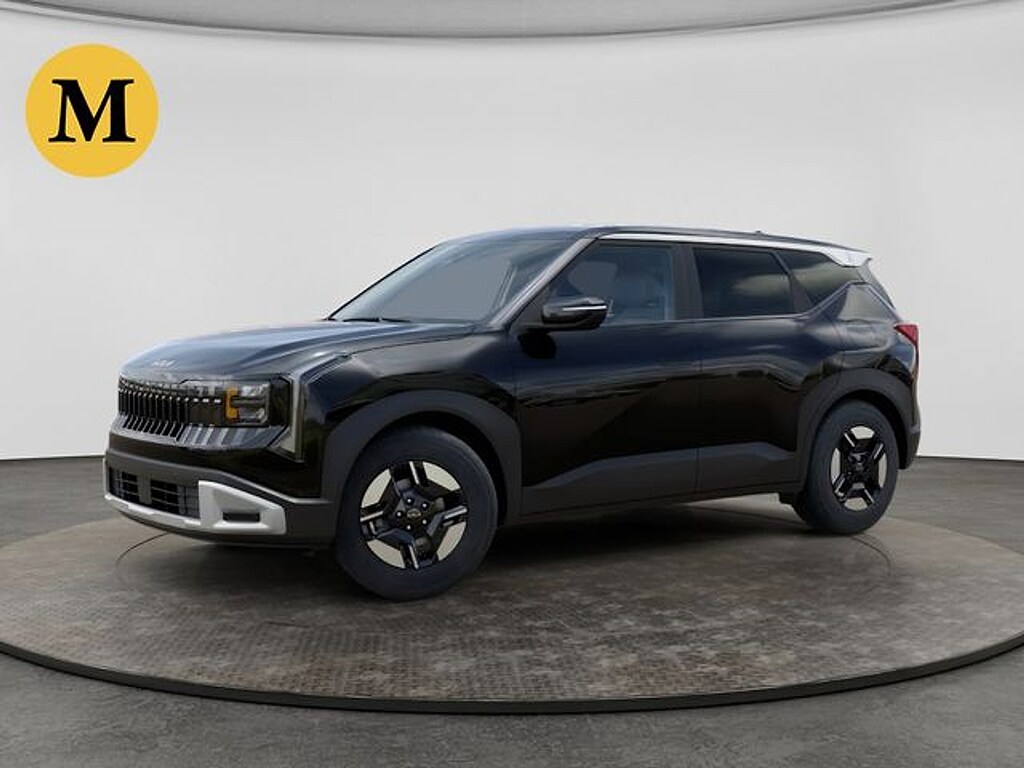 New 2027 Kia Seltos LX SUV