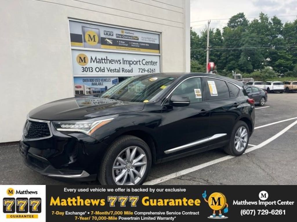 Used 2023 Acura RDX SUV