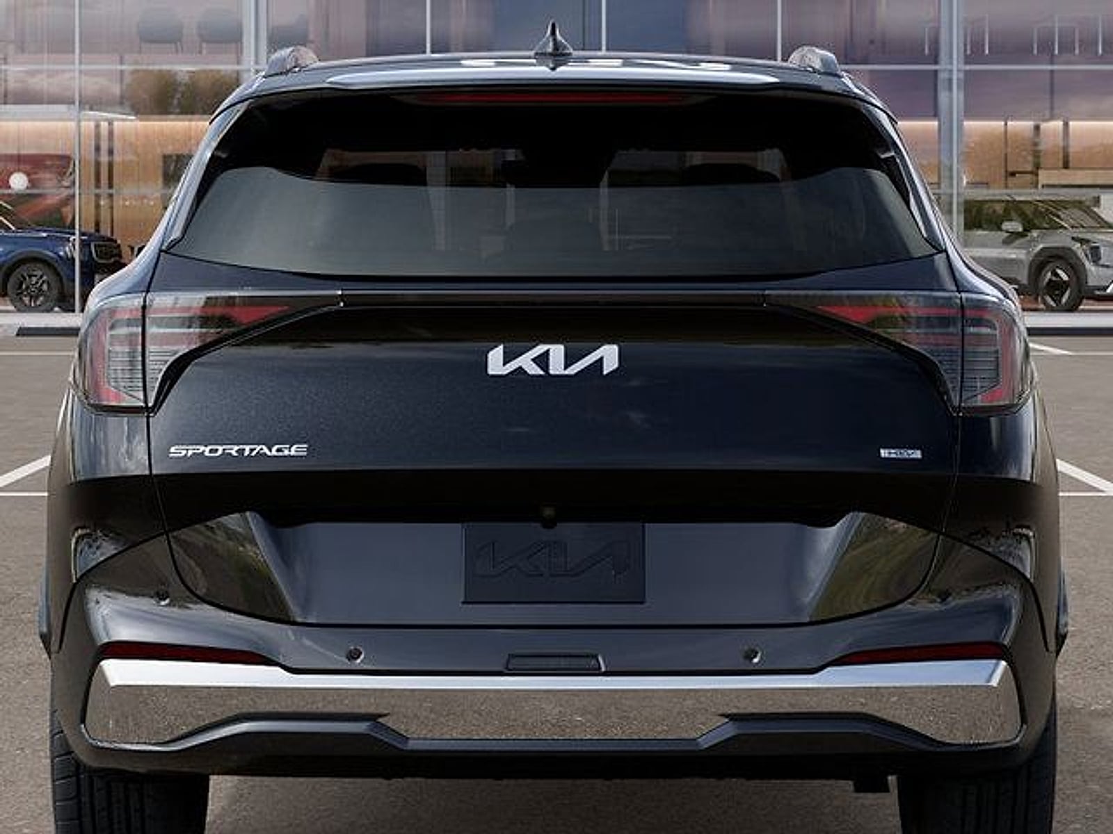 2026 Kia Sportage SX Prestige Hybrid - Photo 13