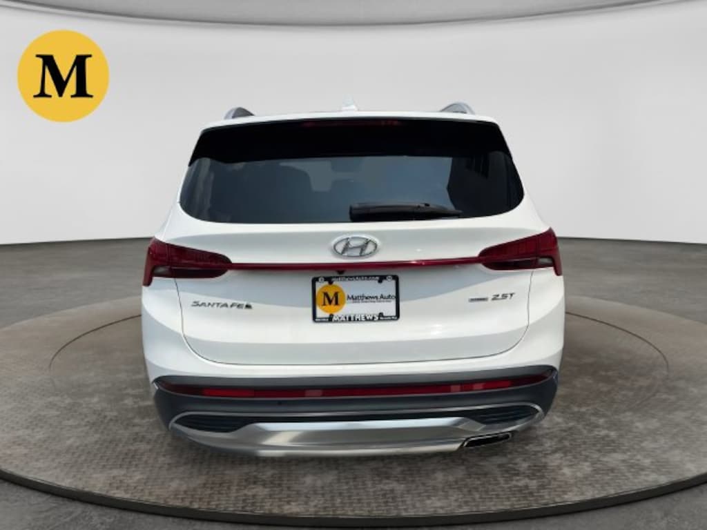 Used 2023 Hyundai Santa Fe Limited SUV