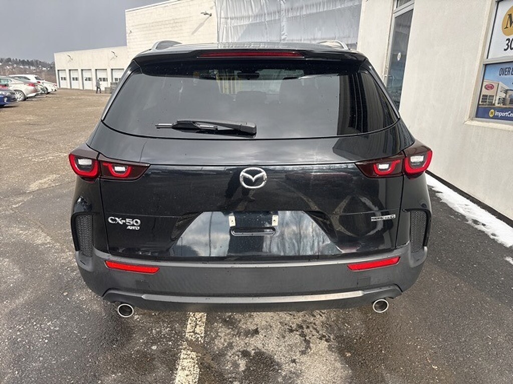 Used 2023 Mazda CX-50 2.5 S Preferred Plus Package SUV