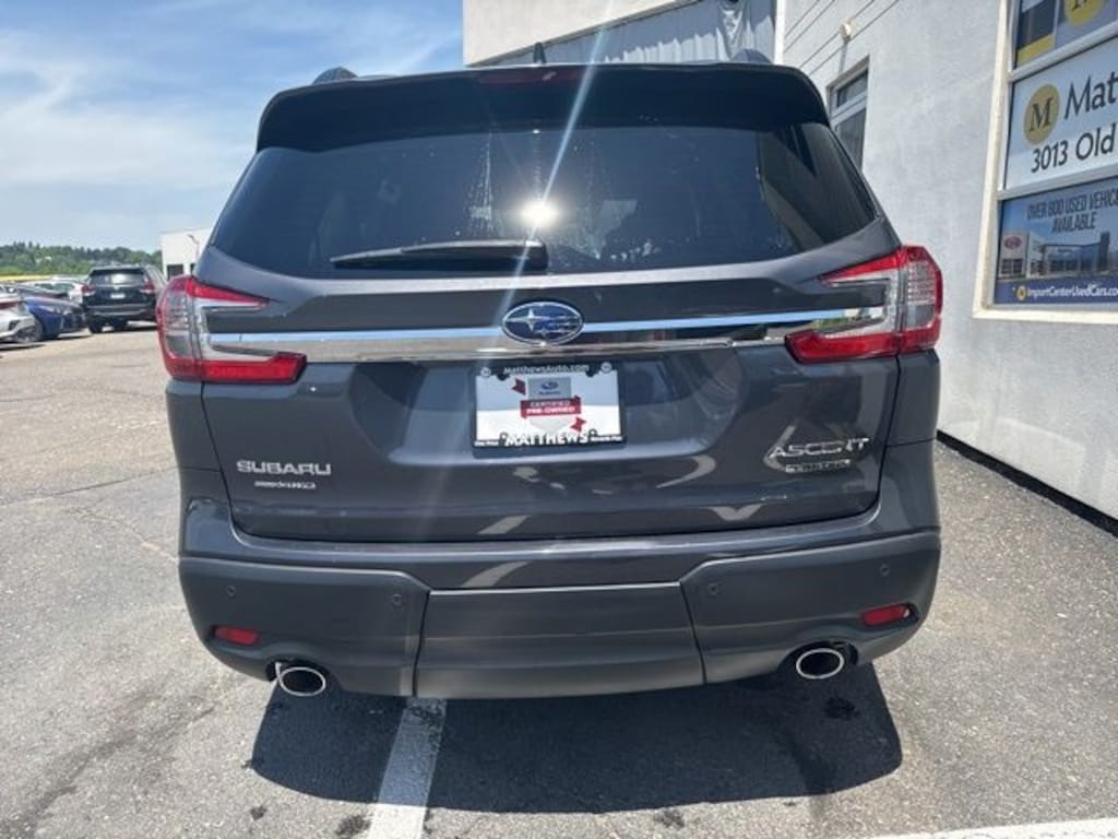Certified 2023 Subaru Ascent Limited 7-Passenger SUV