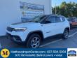 Used 2022 Jeep Compass Trailhawk SUV