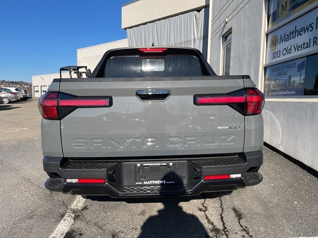 2023 Hyundai Santa Cruz Night photo 4