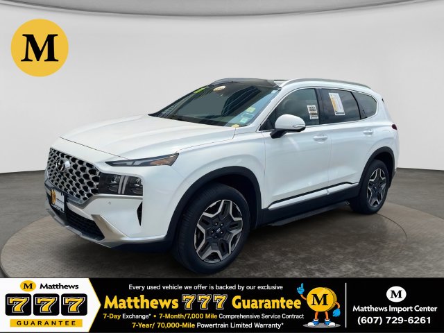 2023 Hyundai Santa Fe
