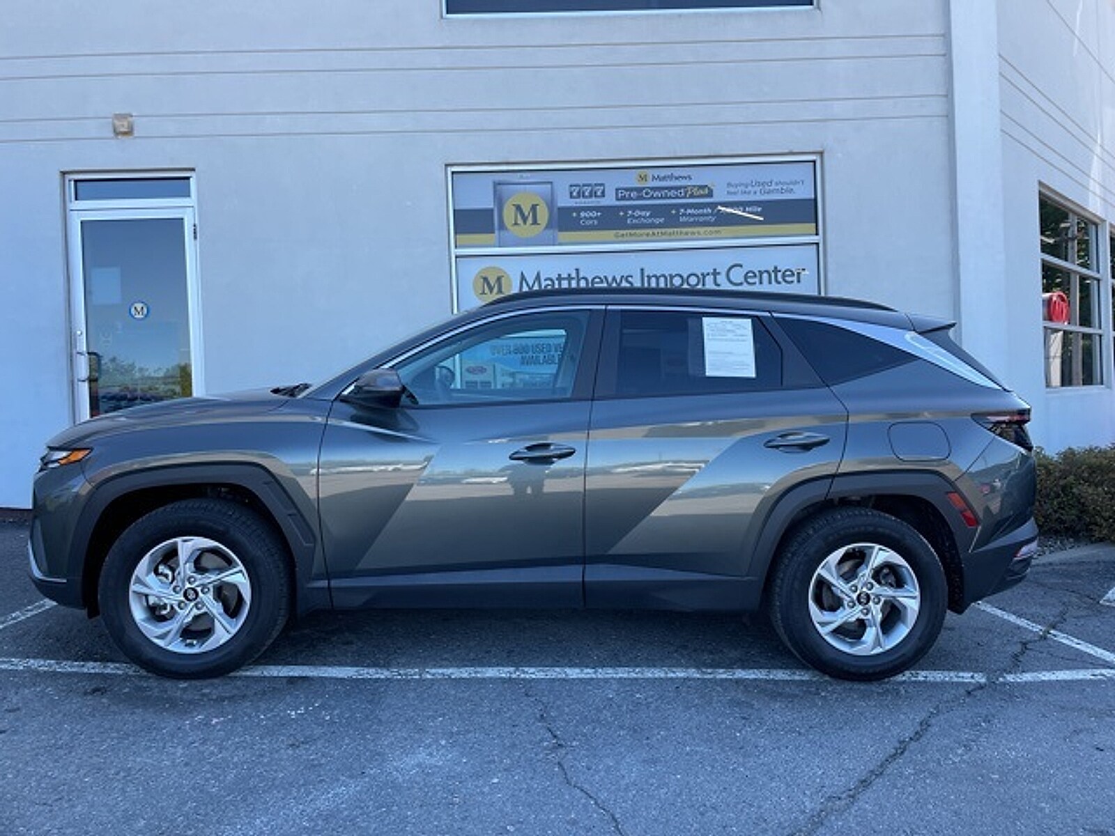 2023 Hyundai Tucson SEL photo 2