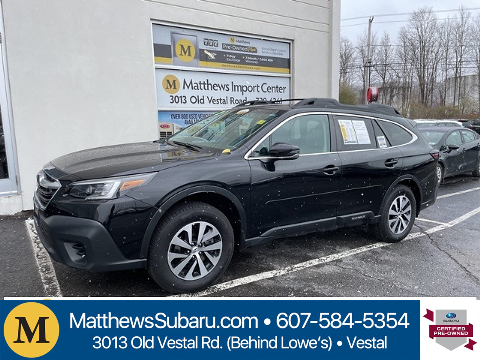 2022 Subaru Outback Premium's photo