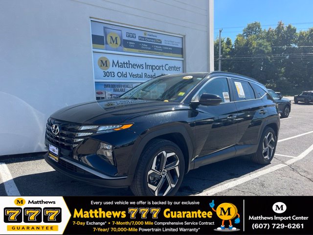 2023 Hyundai Tucson