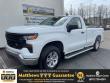 Used 2025 Chevrolet Silverado 1500 Work Truck Truck Regular Cab