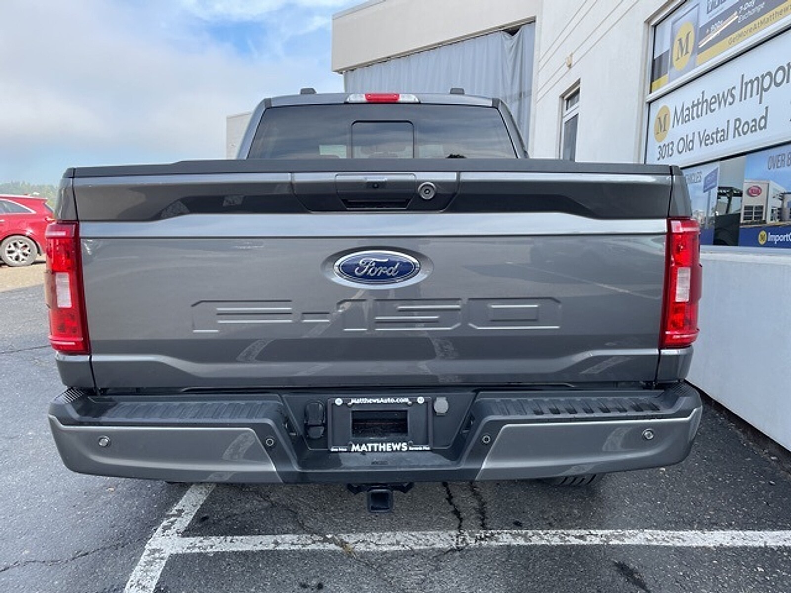 2023 Ford F-150 XLT photo 4