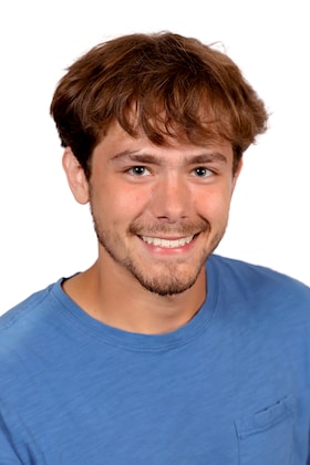 Staff member Dom Perry from ID_4f7f8dcdce76