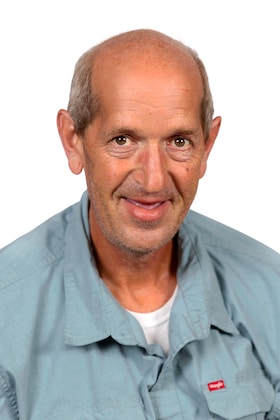 Staff member Chris Eleftheratos from ID_dd5c64e4d088