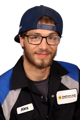 Staff member Alex Diaferio from ID_4f7f8dcdce76