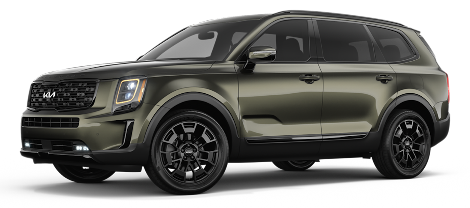 Kia Telluride SX
