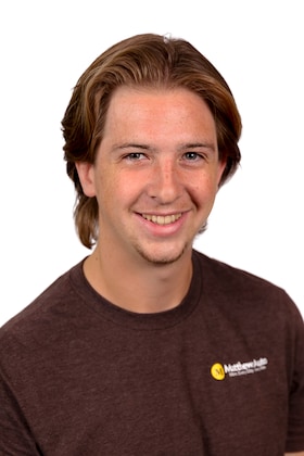 Staff member Max Snell from ID_0e05318ca8a3