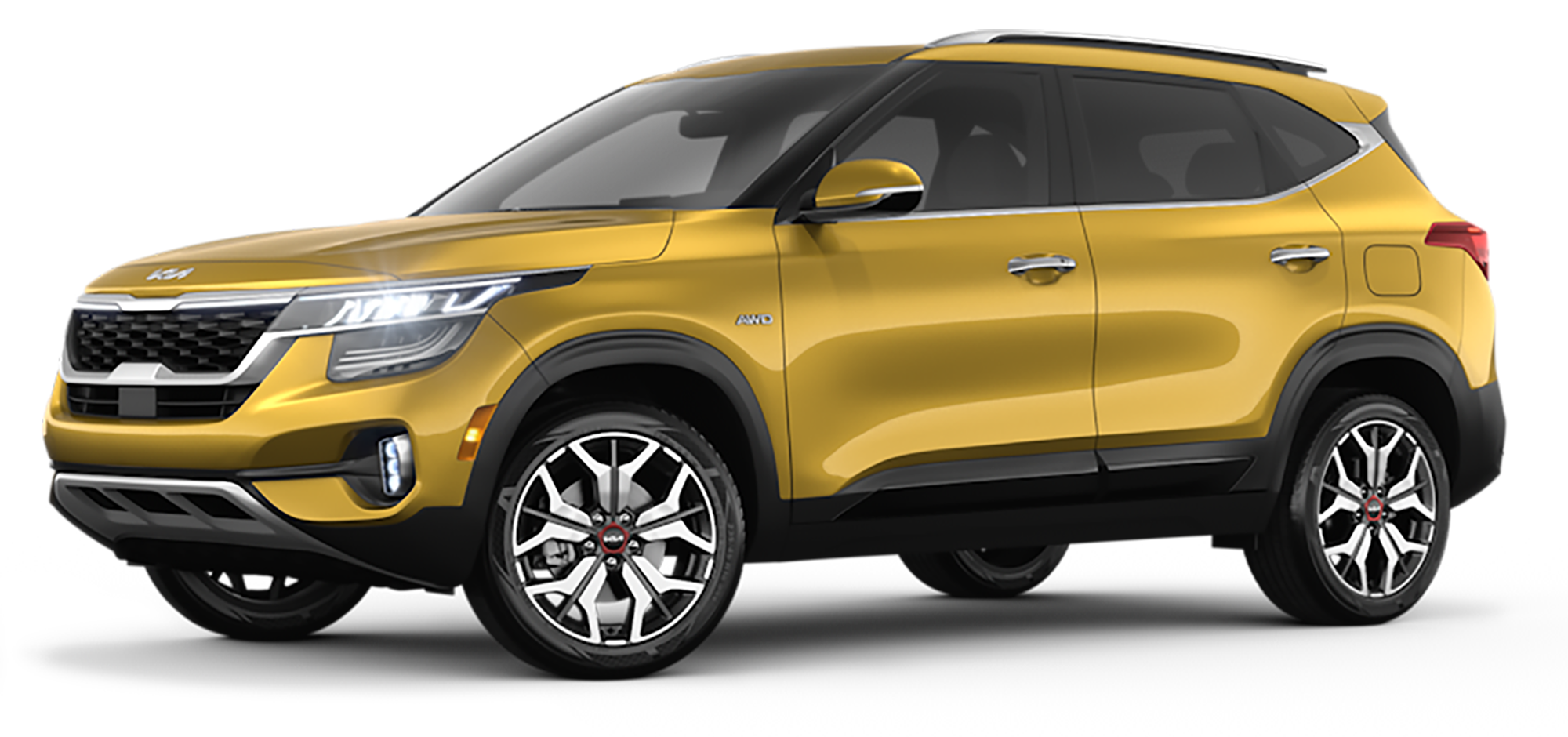 Kia Seltos SX