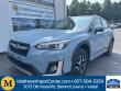 Used 2020 Subaru Crosstrek Hybrid SUV