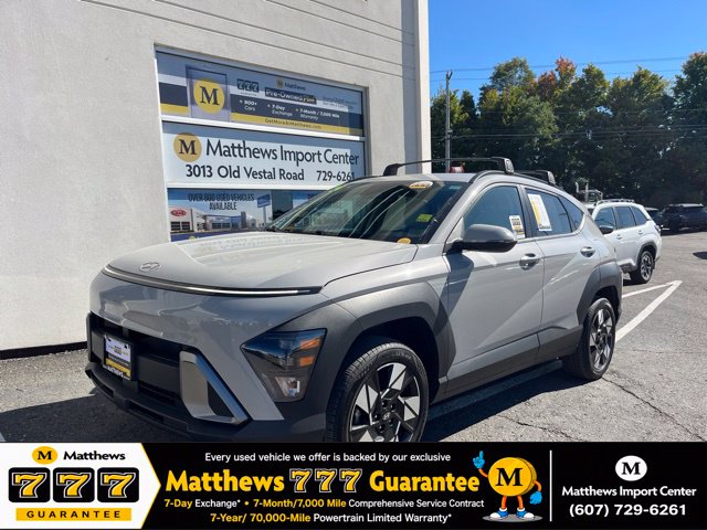 2024 Hyundai Kona
