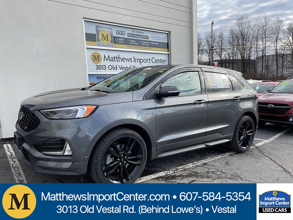 Used 2024 Ford Edge ST SUV