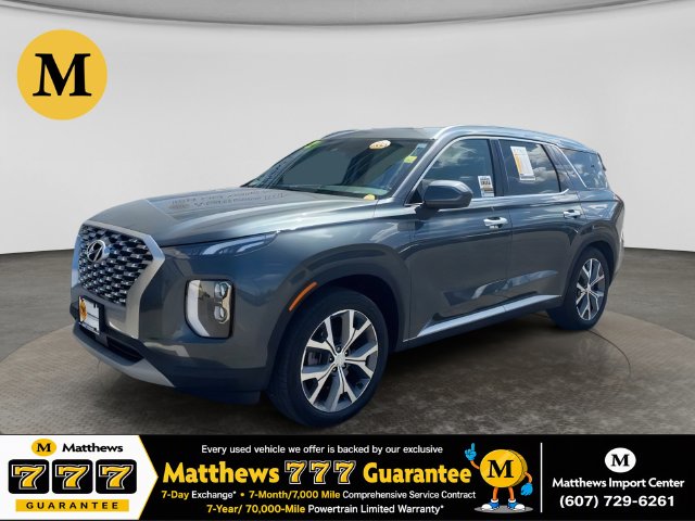 2022 Hyundai Palisade