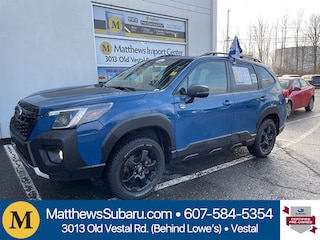 2023 Subaru Forester Wilderness SUV
