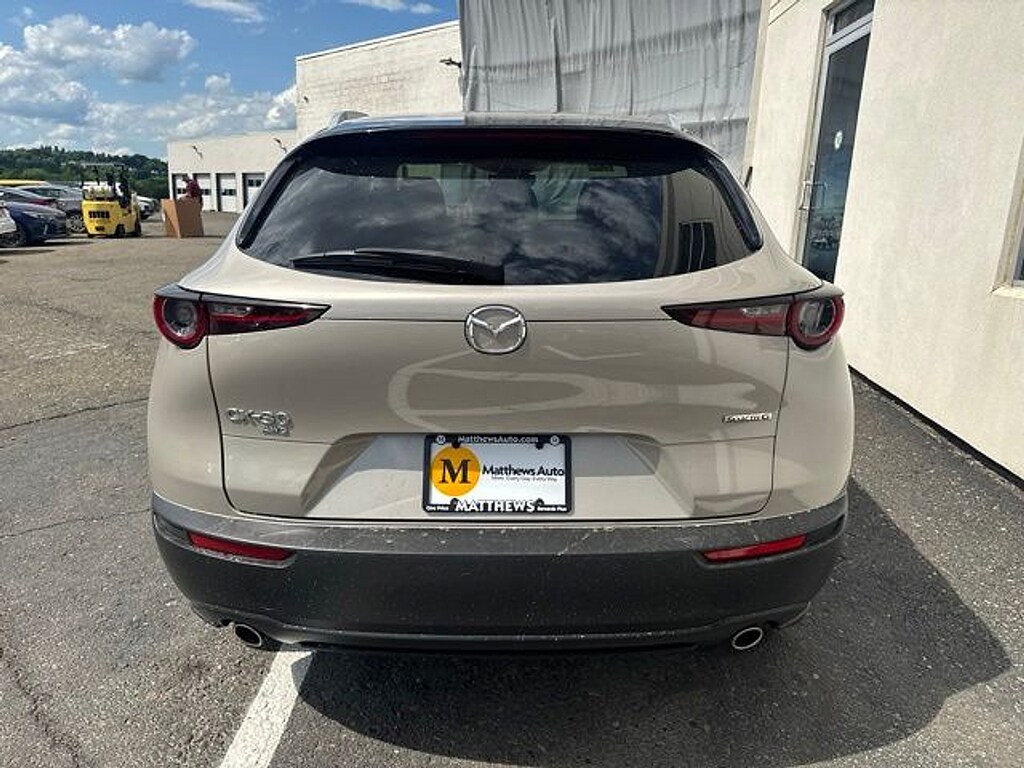 Used 2024 Mazda CX-30 2.5 S Select Sport SUV