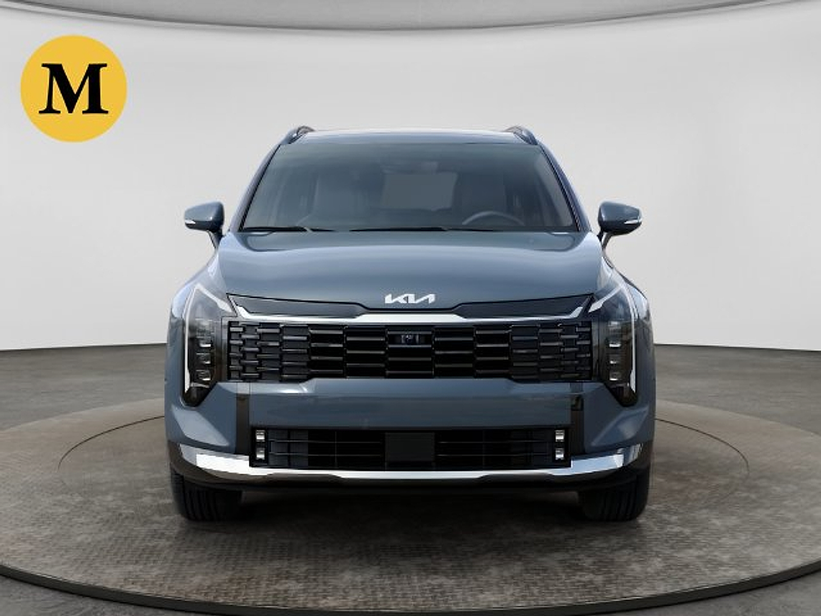 New 2027 Kia Sportage Hybrid SX-Prestige SUV